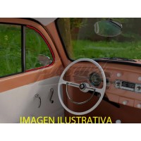 Burlete ventilete izquierdo VW Fusca alemán 65/..