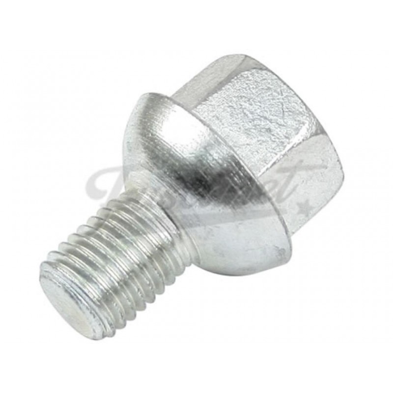 Tornillo de rueda 12 x 1.5mm fusca viejo