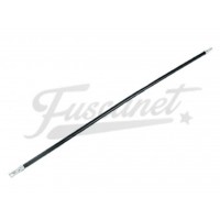 Forro tubo Flexible para cable acelerador Fusca