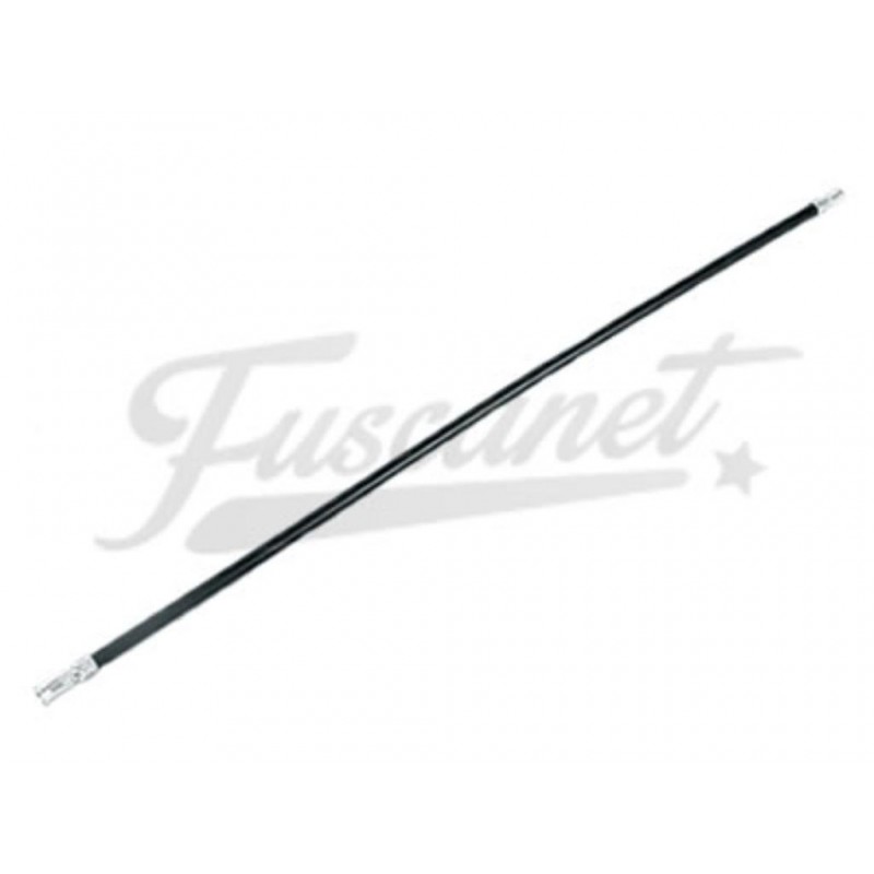 Forro tubo Flexible para cable acelerador Fusca