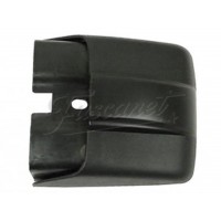 Tapa terminación plástico paragolpe delantero