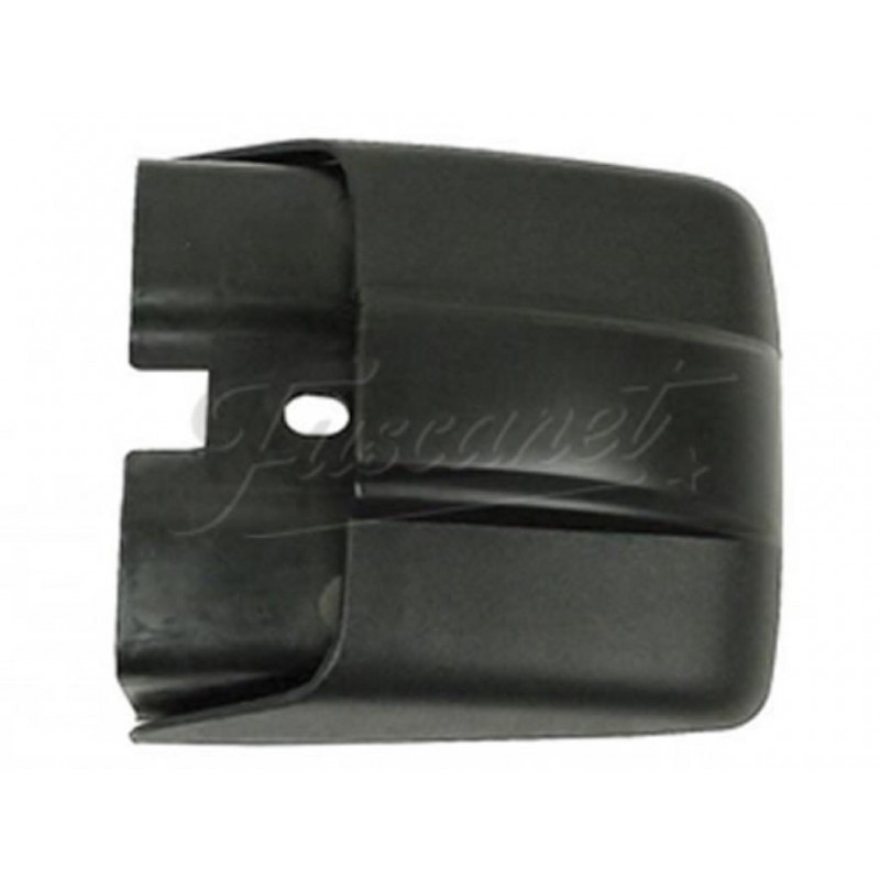 Tapa terminación plástico paragolpe delantero