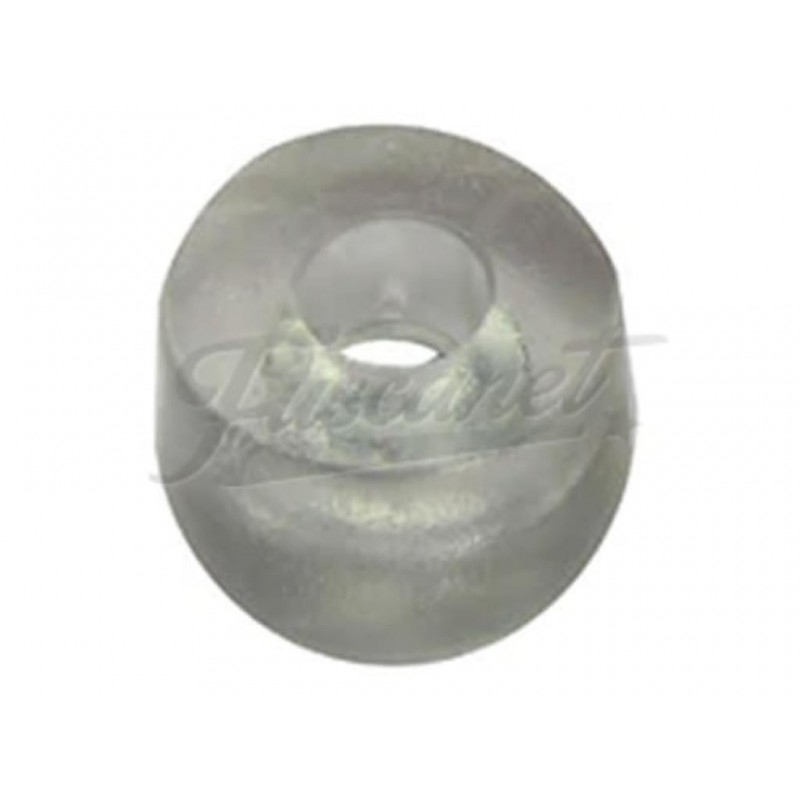 Tope de goma de asiento trasero