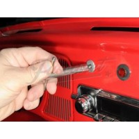 Tuerca para panel de instrumentos de 14mm 