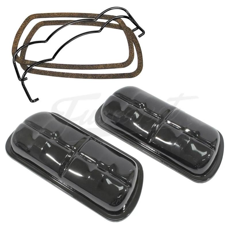 Tapas válvulas negras EMPI