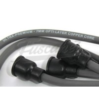 Capuchones Cables Bujías Premium EMPI VW Fusca silicona 