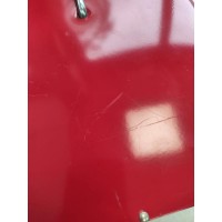 Heladera vinage cooler 13L roja ACC