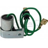 Condensador redondo para platino en 2 partes