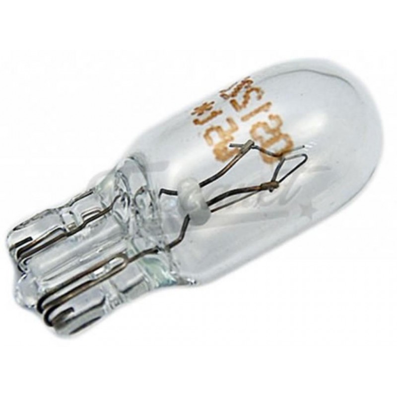 Lámpara 12V 1.2w para tablero