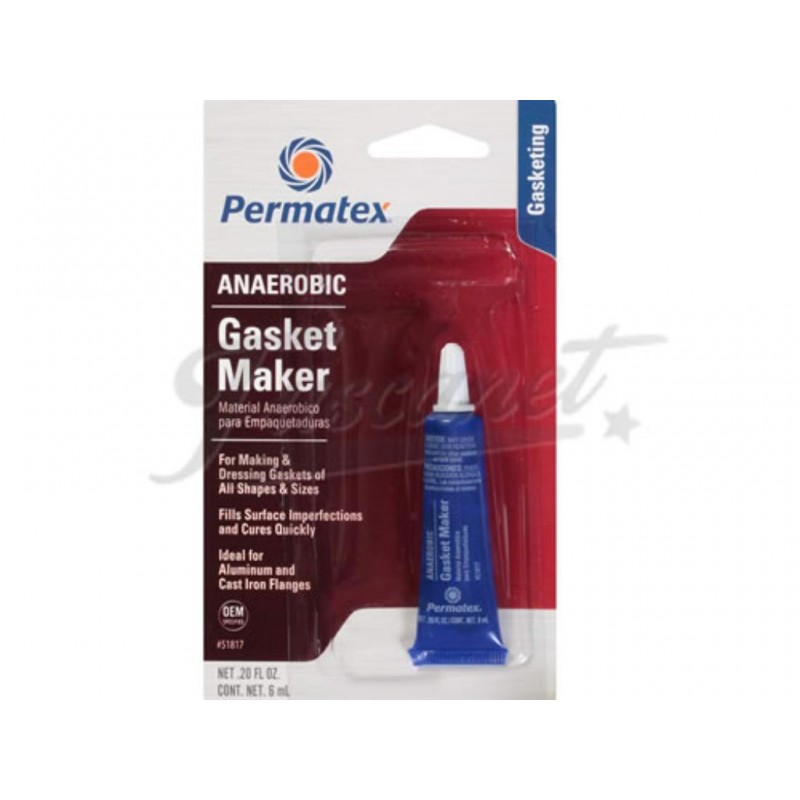 Permatex forma junta para motores - 6ml 