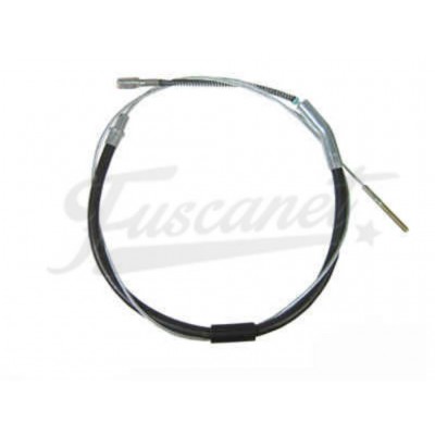 Cable freno de mano Fusca 1200 - 1300 hasta 81