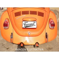 Acrilico Faro trasero tricolor Escarabajo 68-78