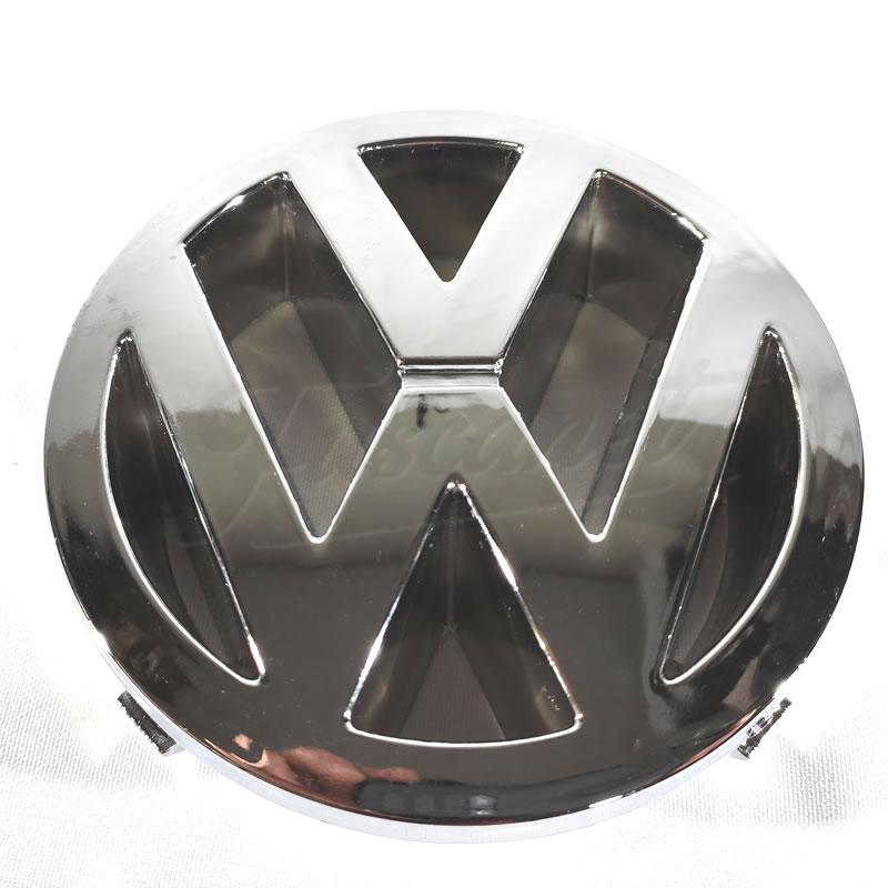 Emblema VW careta gol parati saveiro g3 99-05