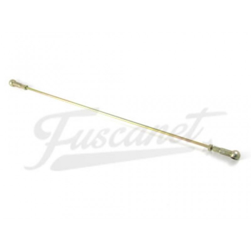 Varilla accionamiento carburadores dobles lado izquierdo