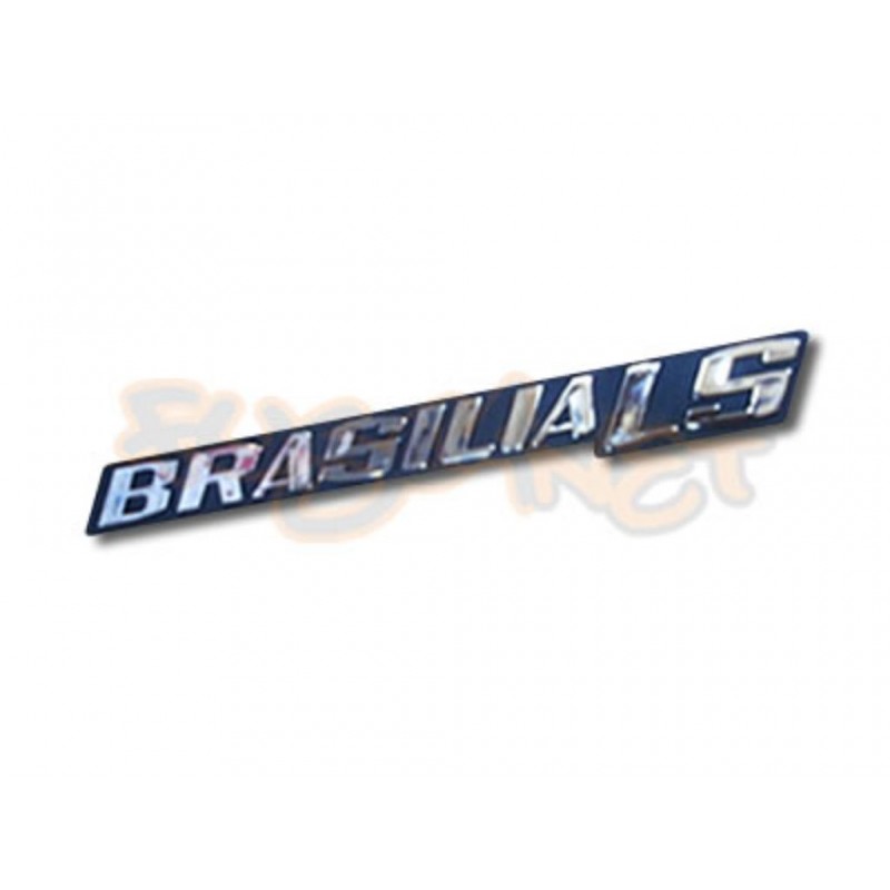 Emblema BRASILIA LS.