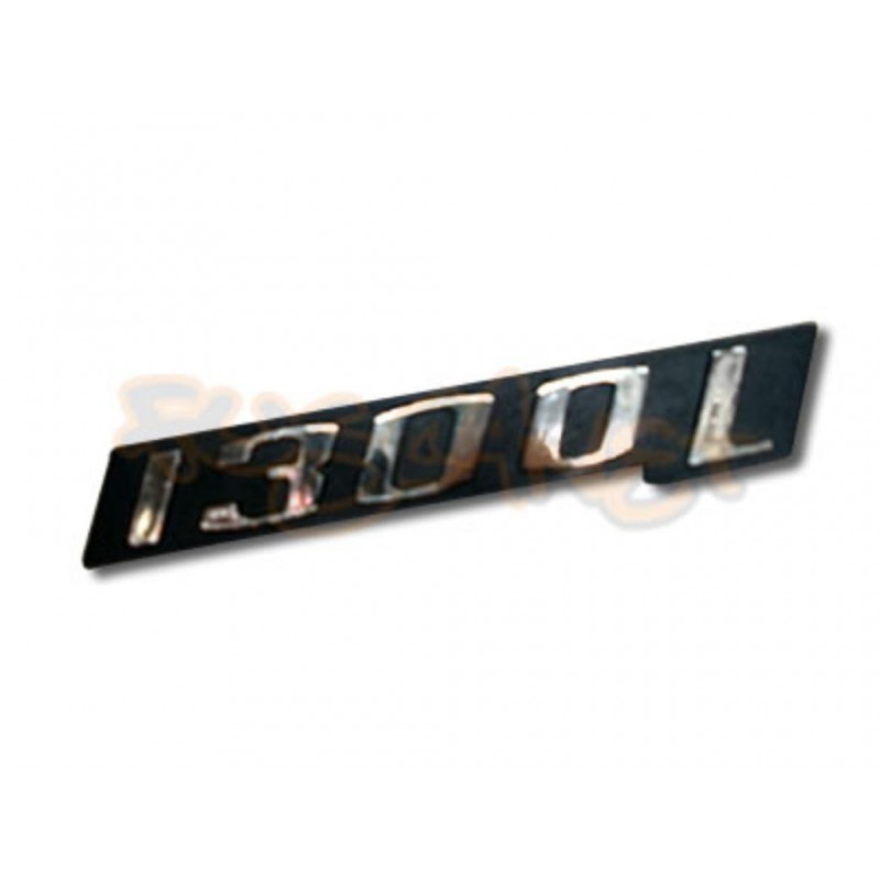 Emblema VW Fusca 1300L adhesivo