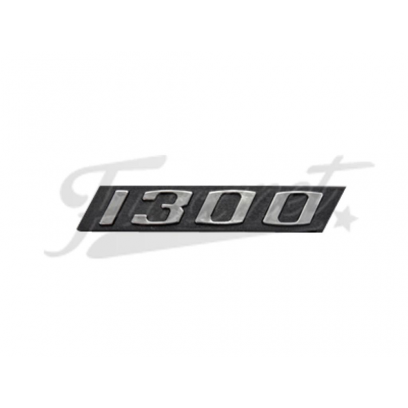 Emblema 1300 adhesivo