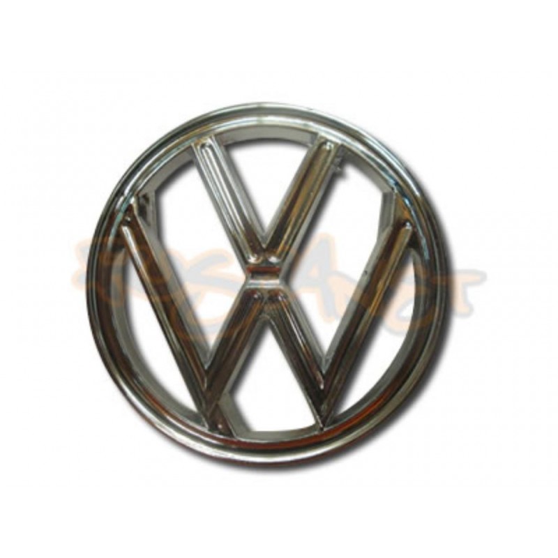 Emblema logo VW para capot.