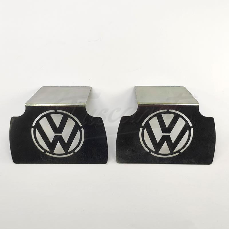 Mascara faro trasero fusca 1300 1500 vw par