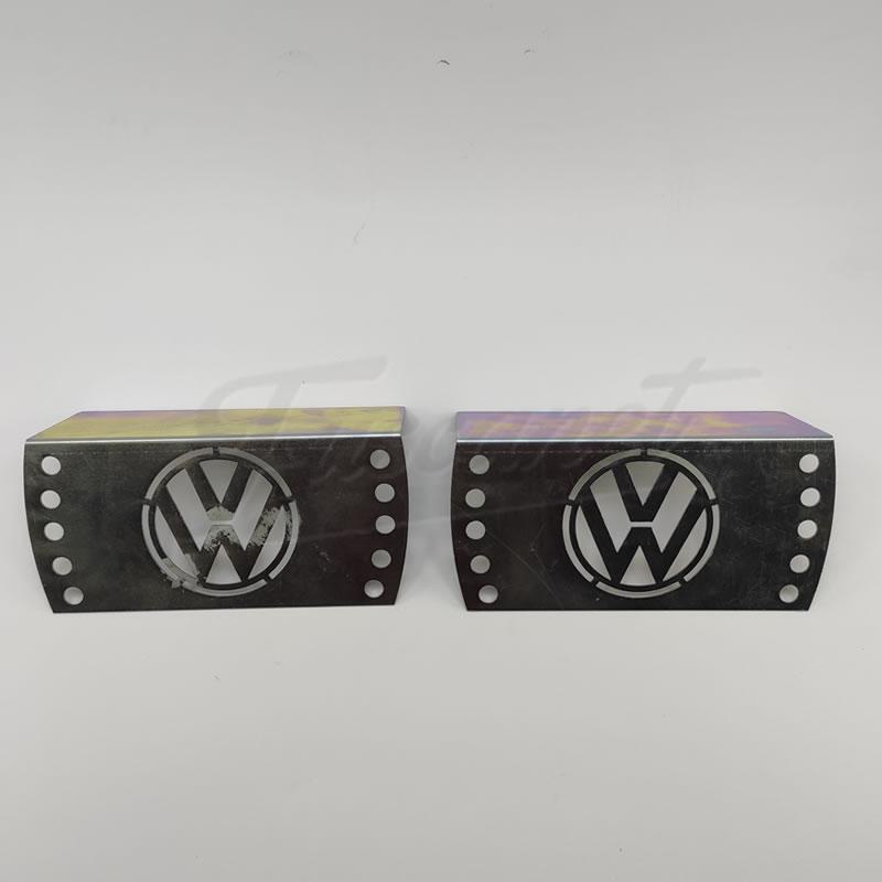 Mascara faro trasero fusca 1600 VW Par