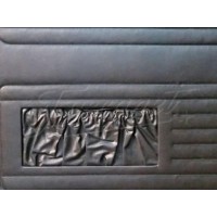 Panel Tapizado Puerta VW Fusca Gatillo 2 bolsillos Par Panel Tapizado Puerta VW Fusca Gatillo 2 bolsillos Par