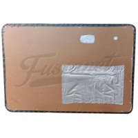 Panel Tapizado Puerta VW Fusca Gatillo 2 bolsillos Par Panel Tapizado Puerta VW Fusca Gatillo 2 bolsillos Par