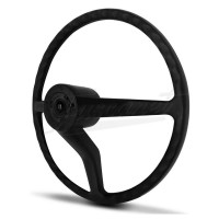 Volante negro wolfsburg Fusca viejo ../76
