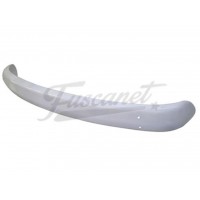 Paragolpes delantero blanco para Kombi 75/97 