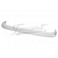 Paragolpes trasero blanco para Kombi 75/97
