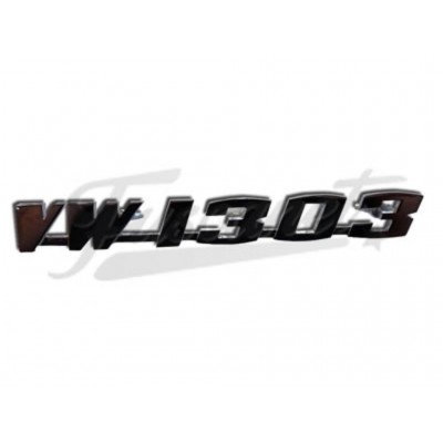 Emblema metálico VW 1303