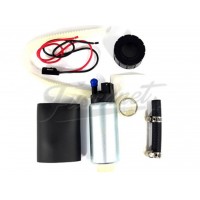 Bomba de combustible 255 lt/h negra