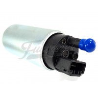 Bomba de combustible 255 lt/h negra