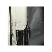 Protector FNET parante puerta Inox VW Fusca Protector FNET parante puerta Inox VW Fusca