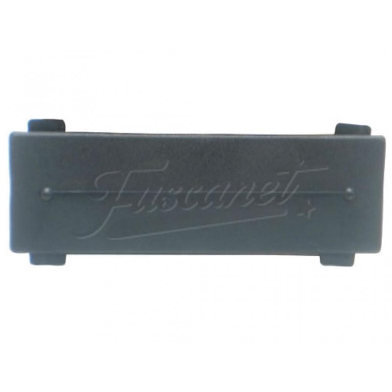 Tapa para hueco de radio