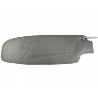 Parasol fusca 75/77 izquierdo color gris