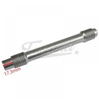 Juego Tubo cubre varilla empuje chapa anti salpicado 1300 1600 Juego Tubo cubre varilla empuje chapa anti salpicado 1300 1600