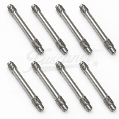 Juego Tubo cubre varilla empuje chapa anti salpicado 1300 1600