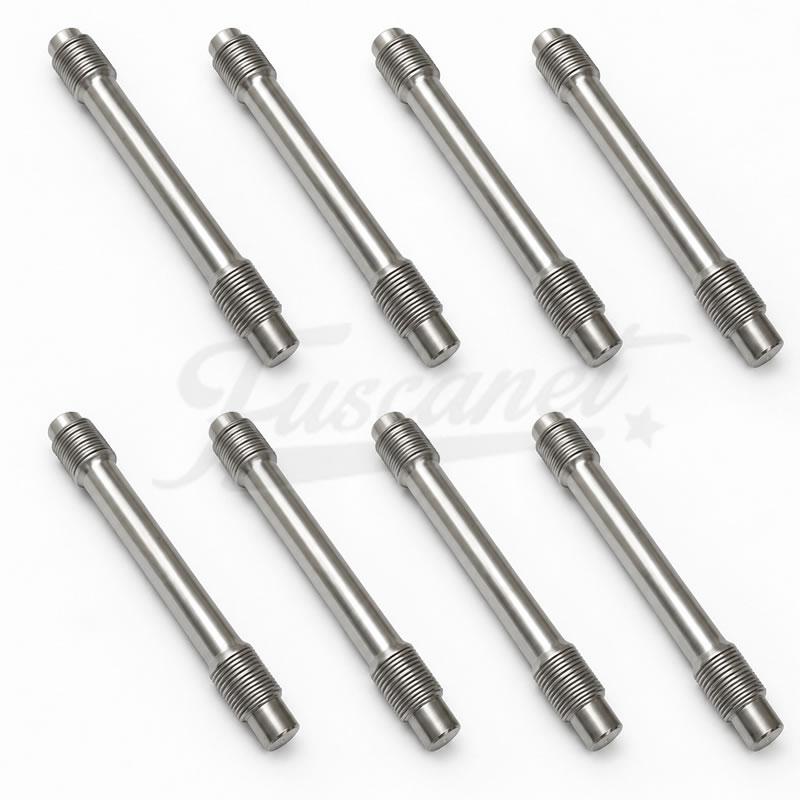 Juego Tubo cubre varilla empuje chapa anti salpicado 1300 1600 Juego Tubo cubre varilla empuje chapa anti salpicado 1300 1600