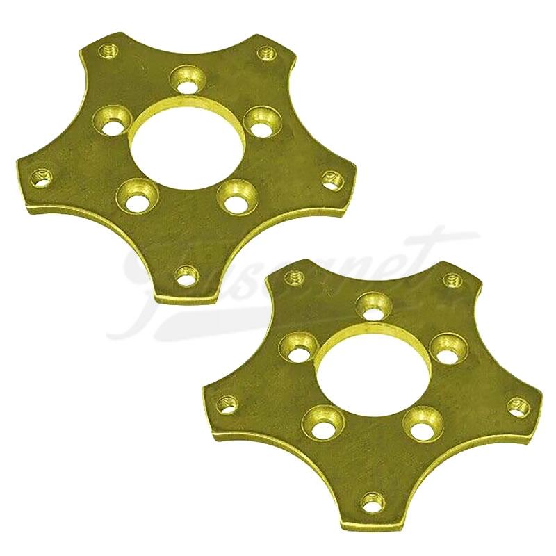 Adaptador rueda 5x112 para 5x205 par