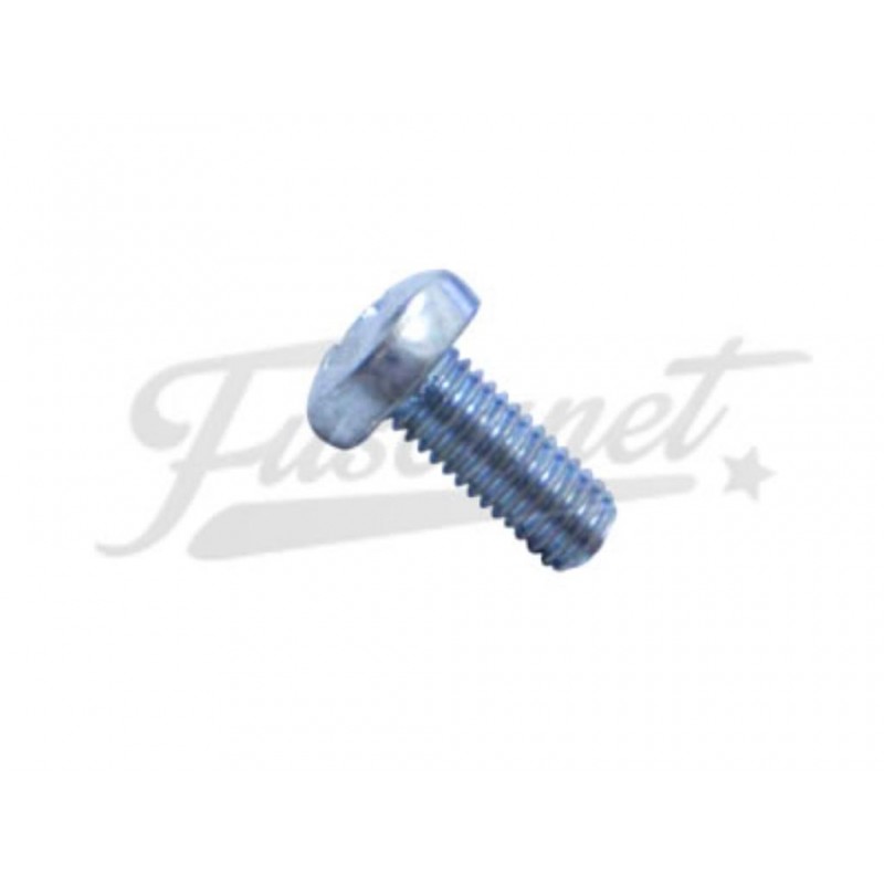Tornillo de cerradura tapa motor Fusca 5x15