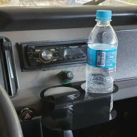 Soporte porta vasos kombi clipper