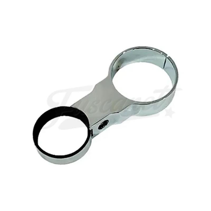 Soporte reloj columna cromado kombi