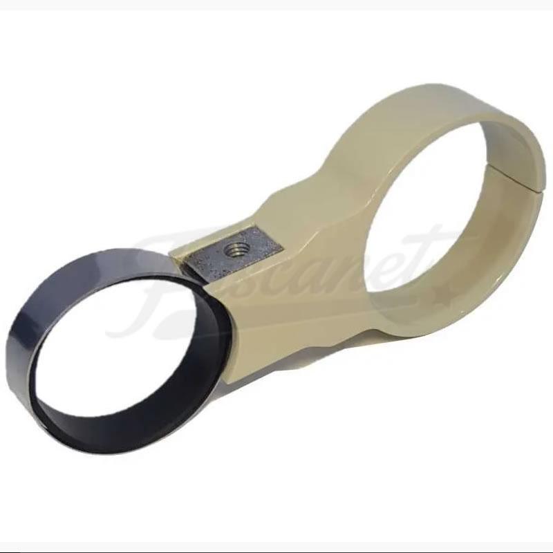 Soporte reloj 52mm columna direccion Marfil fusca