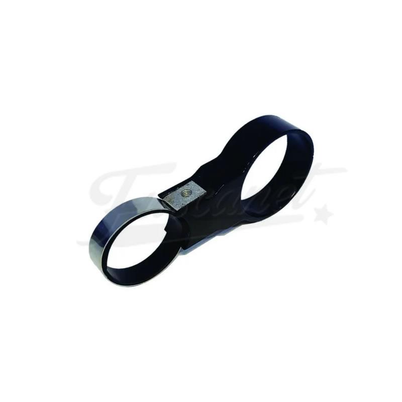 Soporte reloj columna negro kombi