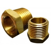 Tapón 1/8 NPT para adaptador en cruz.