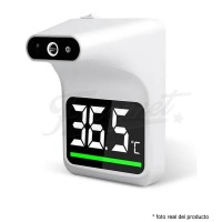 Termometro infrarrojo Médico De pared FDA CE Fiebre con tripode