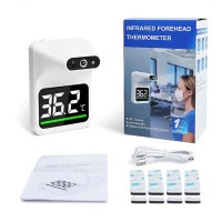 Termometro infrarrojo Médico De pared FDA CE Fiebre