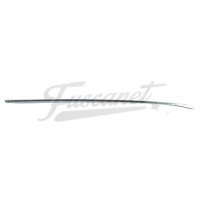 Varilla de accionamiento inferior lateral izquierda de traba de puerta del medio Kombi 75 a 97