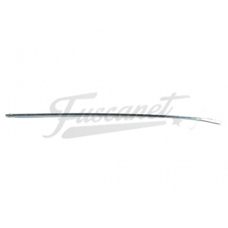 Varilla de accionamiento inferior lateral izquierda de traba de puerta del medio Kombi 75 a 97