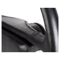 Volante Porsche German Look Fusca injectado estria fina 77/...